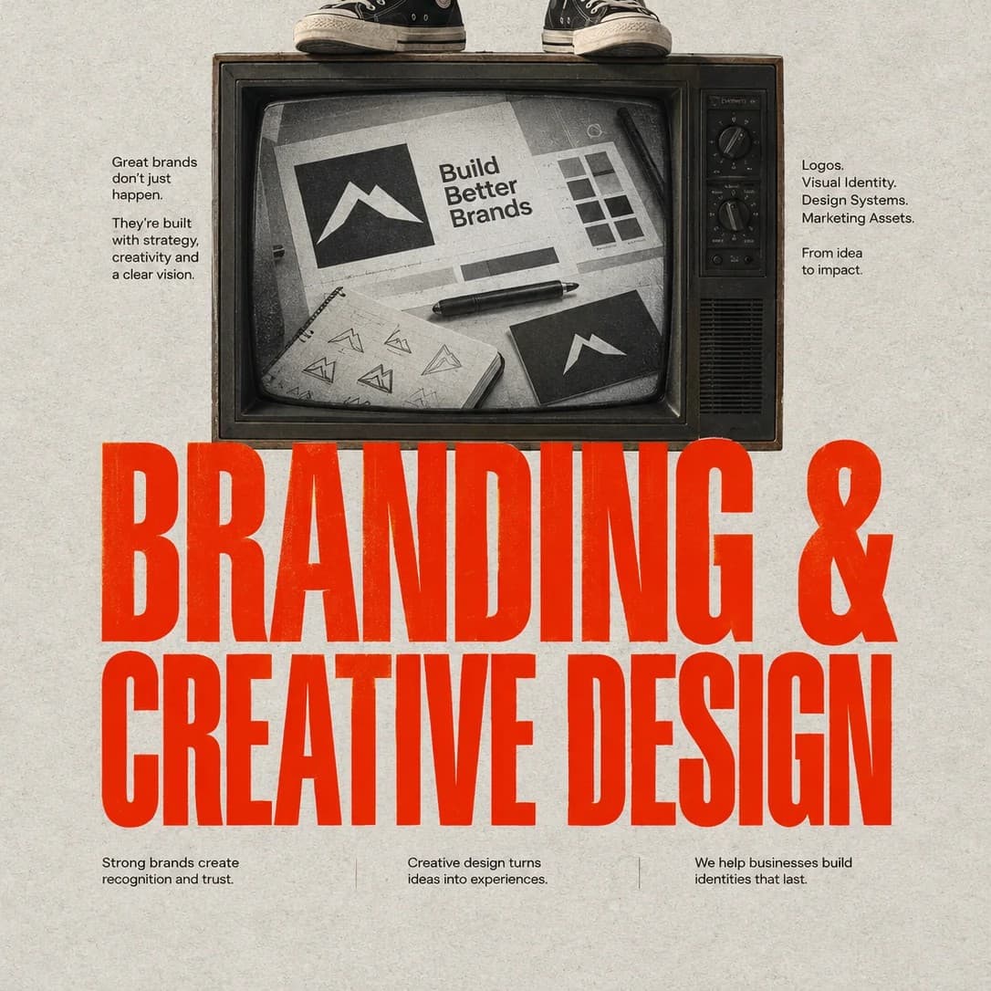Branding & Creative Design